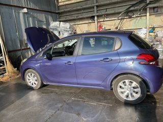 Πορτα Πισω Δεξια Peugeot 208 2012-2019