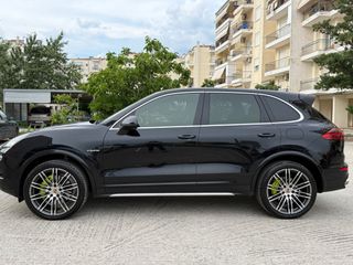 Porsche Cayenne 2015 S E-HYBRID PLATINUM EDITION