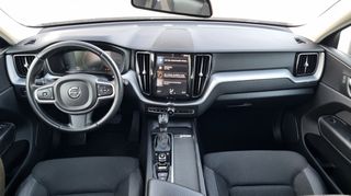 Volvo XC 60 2019 D4 AWD/Auto Pilot/Ελληνικό/Service Volvo-thumb-7