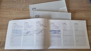 Volvo XC 60 2019 D4 AWD/Auto Pilot/Ελληνικό/Service Volvo-thumb-14