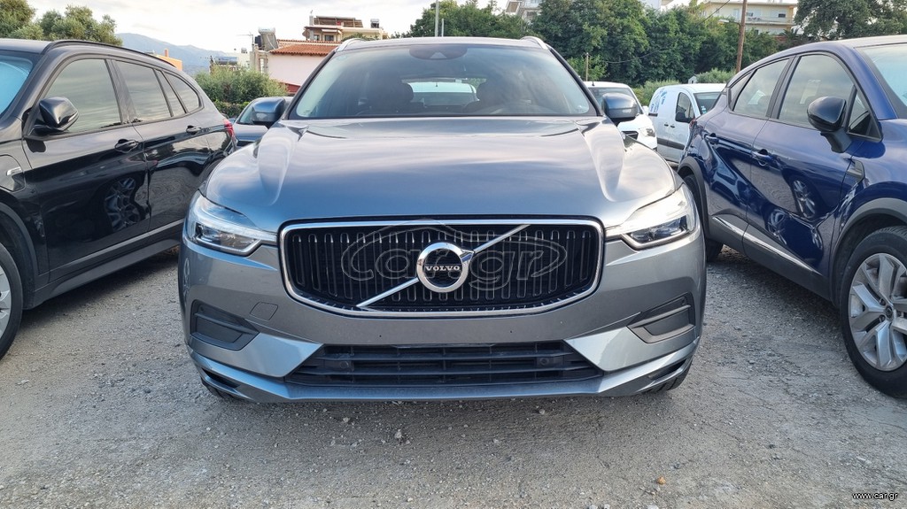 Volvo XC 60 2019 D4 AWD/Auto Pilot/Ελληνικό/Service Volvo