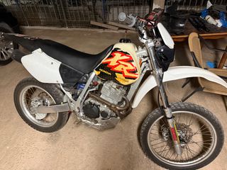 Honda XR 400 R 2001