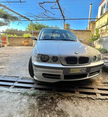 Bmw 316 2004 COMPACT TI E 46