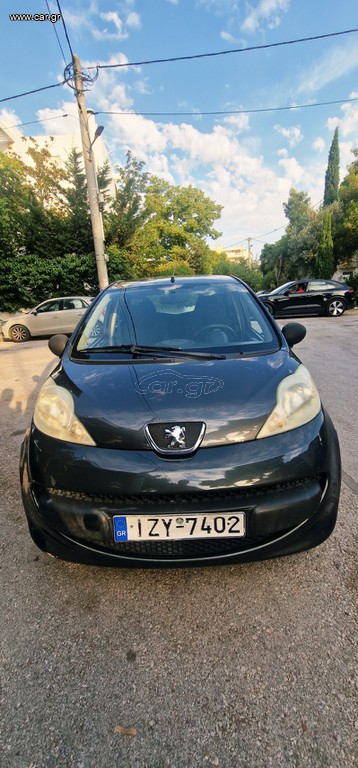 Peugeot 107 2007 Full extra