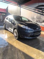 Ford Fiesta 2012