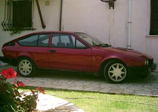 Alfa Romeo Alfetta GTV