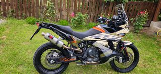 KTM 890 Adventure 2023