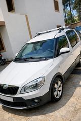 Skoda Roomster 2012 TDI