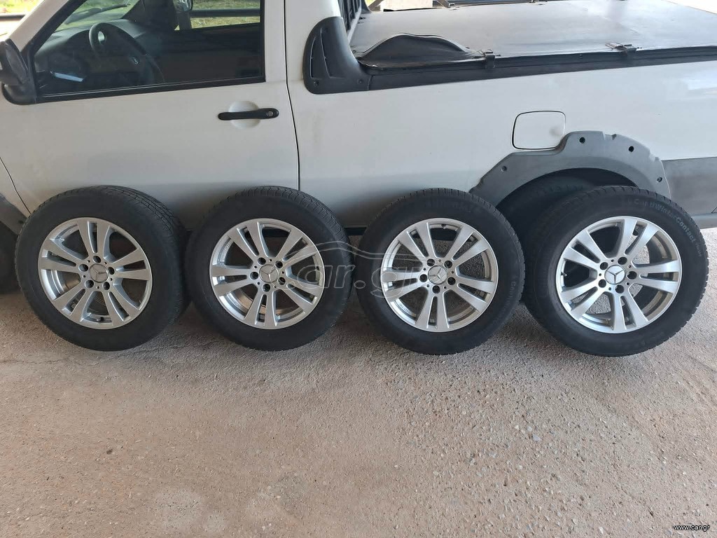 ΖΑΝΤΟΛΑΣΤΙΧΑ MERCEDES E, C