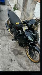 Yamaha CRYPTON-X135 2008