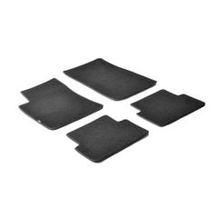 ΠΑΤΑΚΙΑ EXECUTIVE ΜΟΚΕΤΑ ΓΙΑ Πατάκι Μοκέτα για Renault Grand Modus (2/08+) - Renault Modus (9/04-1/08) - Renault Modus