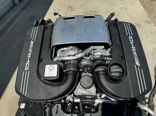 Mercedes M177