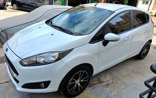 Ford Fiesta 2016 FIESTA 1,4 TDCI DIESEL-thumb-2
