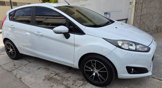 Ford Fiesta 2016 FIESTA 1,4 TDCI DIESEL-thumb-3