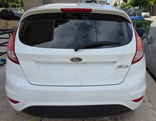 Ford Fiesta 2016 FIESTA 1,4 TDCI DIESEL-thumb-6
