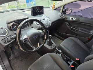 Ford Fiesta 2016 FIESTA 1,4 TDCI DIESEL-thumb-8