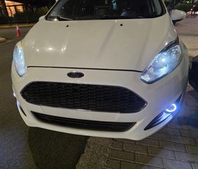 Ford Fiesta 2016 FIESTA 1,4 TDCI DIESEL-thumb-5