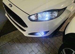 Ford Fiesta 2016 FIESTA 1,4 TDCI DIESEL-thumb-16