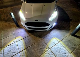 Ford Fiesta 2016 FIESTA 1,4 TDCI DIESEL-thumb-1