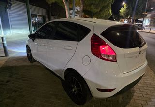 Ford Fiesta 2016 FIESTA 1,4 TDCI DIESEL-thumb-20