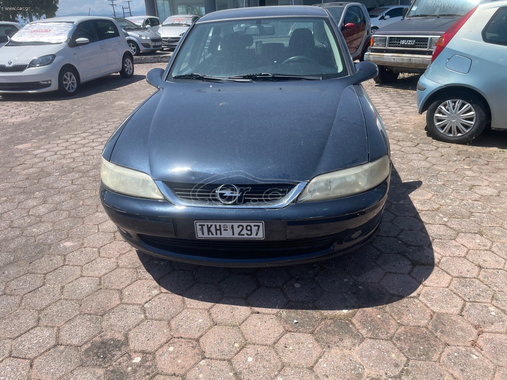 Opel Vectra 2001