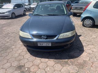 Opel Vectra 2001