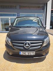Mercedes-Benz Vito 2021 ΔΟΣΕΙΣ,ΓΡΑΜΜΑΤΙΑ,ΑΥΤΟΜΑΤΟ 116 2ΛΙΤΡΟ , EXTRA LONG