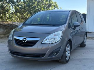 Opel Meriva 2014 ΥΓΡΑΕΡΙΟ - ΕΛΛΗΝΙΚΟ - 1400cc