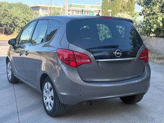 Opel Meriva 2014 ΥΓΡΑΕΡΙΟ - ΕΛΛΗΝΙΚΟ - 1400cc-thumb-4