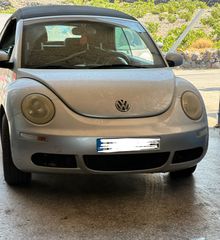Volkswagen Beetle 2006 CABRIO