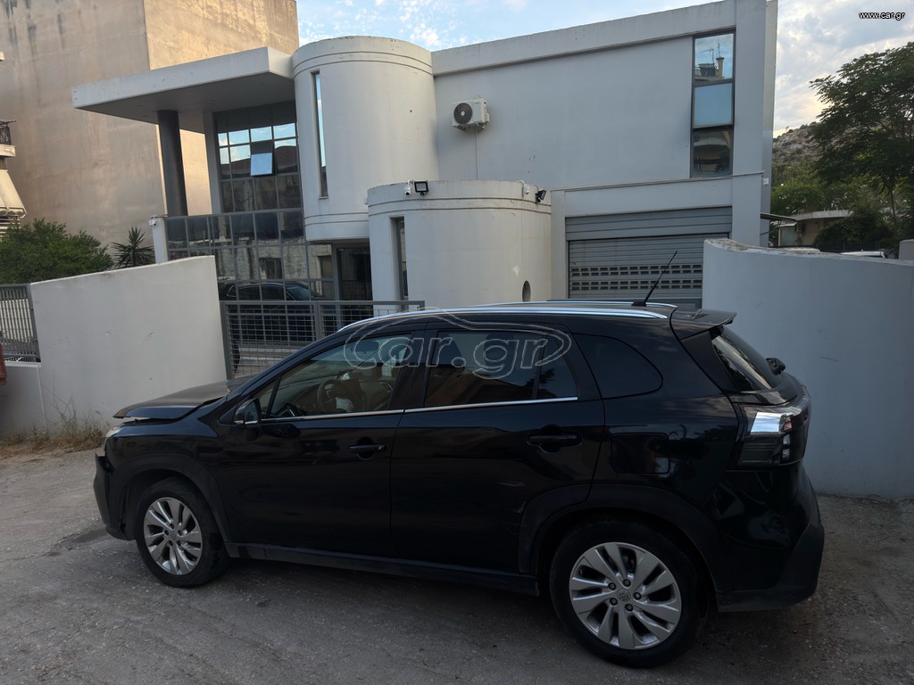 Suzuki SX4 S-Cross 2024