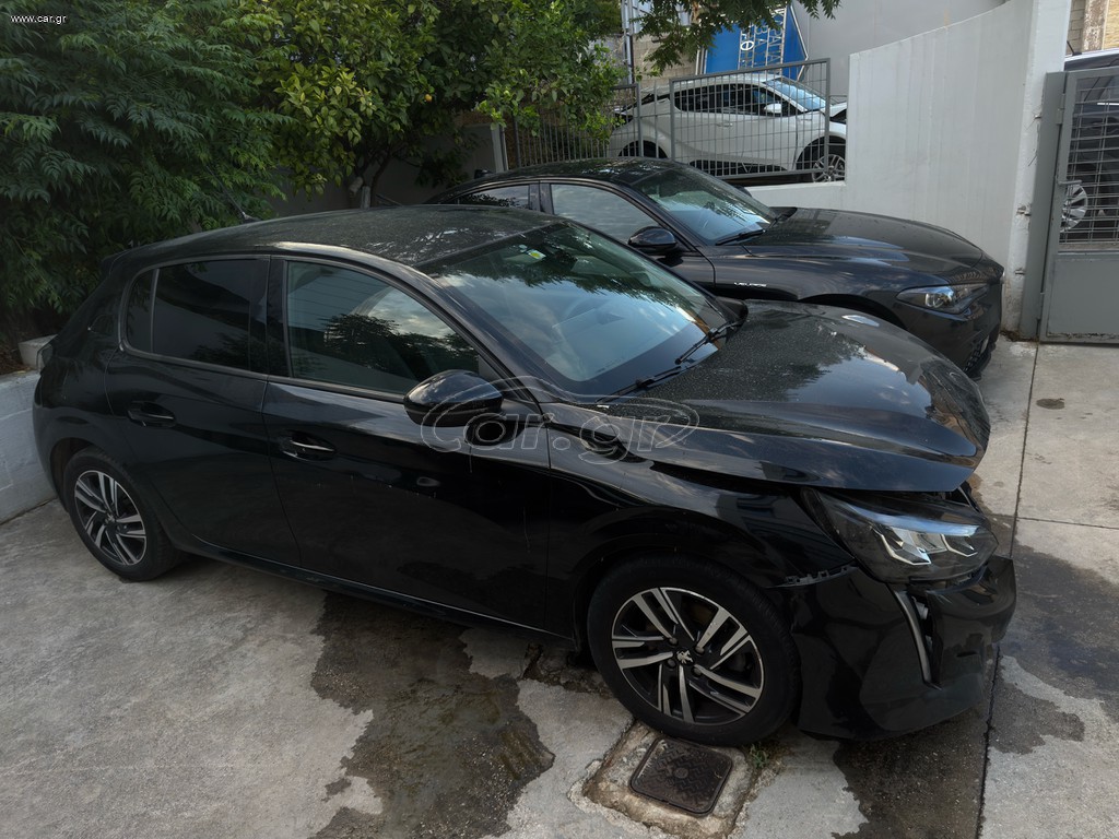 Peugeot 208 2021 ALLURE PLUS