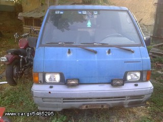 Mitsubishi L300 1600 κλουβα '90-thumb-2