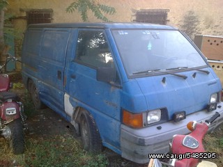 Mitsubishi L300 1600 κλουβα '90-thumb-3
