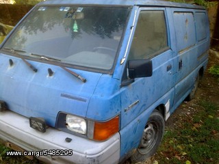 Mitsubishi L300 1600 κλουβα '90-thumb-4