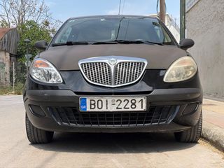 Lancia Ypsilon 2007-thumb-2