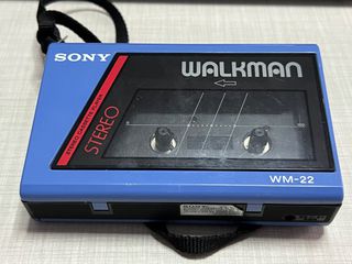 Sony Walkman wm-22