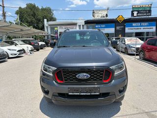 Ford Ranger 2021 2.0TDci 4x4 THUNDER . FULL EXTRA