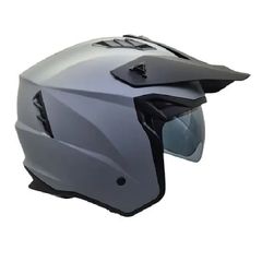 ΚΡΑΝΟΣ FSD X1 ΑΝΟΙΚΤΟ TRAIL ΜΕ ΓΕΙΣΟ ΜΑΤ ΓΚΡΙ ΠΑΓΟΥ CEMENT GREY 22.06 - L