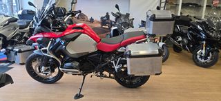 Bmw R 1200 GS Adventure 2015 Δειτε και το βίντεο-thumb-1