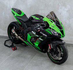 Kawasaki Ninja ZX - 10 R 2016