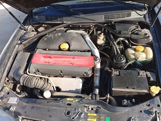 Εγκέφαλος Κινητήρα Σετ Saab 9-3 '00