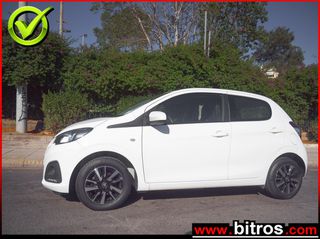 Peugeot 108 2018 1.0 72hp ACTIVE