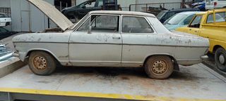 Ταμπλό Opel Kadett '71-thumb-2