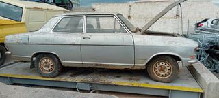 Ταμπλό Opel Kadett '71-thumb-3