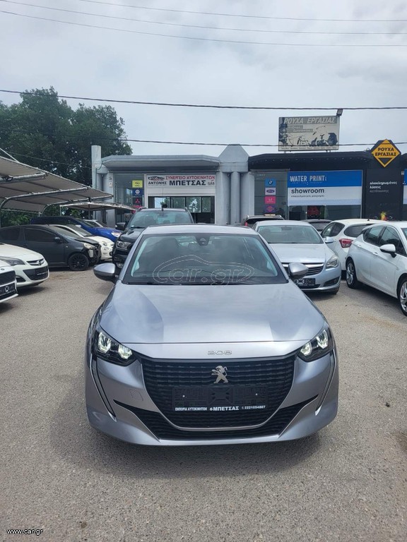 Peugeot 208 2020 1.2 ΕΠΩΛΗΘΗ