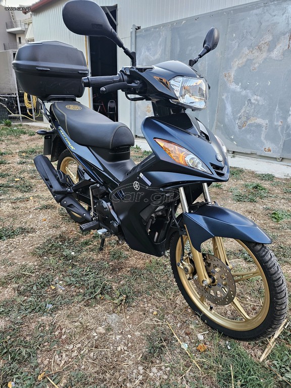 Yamaha CRYPTON-X135 2017