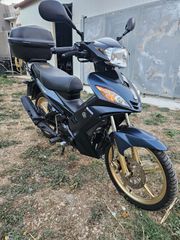 Yamaha CRYPTON-X135 2017
