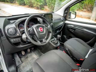 Κλούβα Fiat 2022 FIORINO VAN  1.3 MJT 80HPEuro 6D SX 4d-thumb-2
