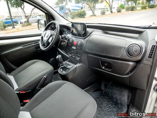 Κλούβα Fiat 2022 FIORINO VAN  1.3 MJT 80HPEuro 6D SX 4d-thumb-3